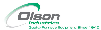 Olson Industries Logo